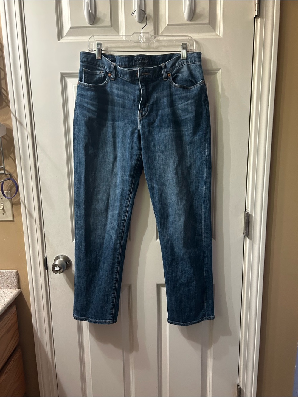 Lucky Brand Sienna Tomboy Jeans